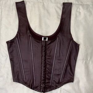 Corset top